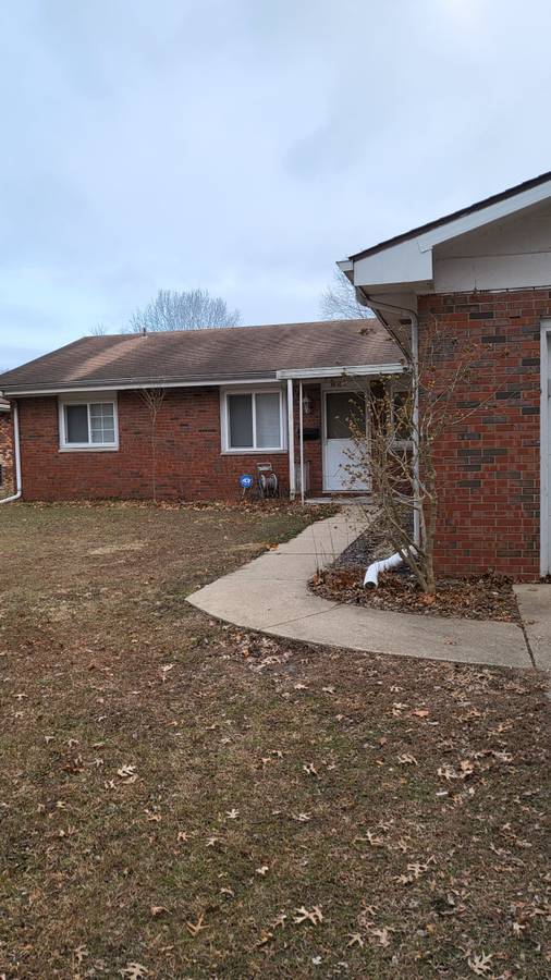 Very Nice 2 BR Duplex for Rent Springfield IL