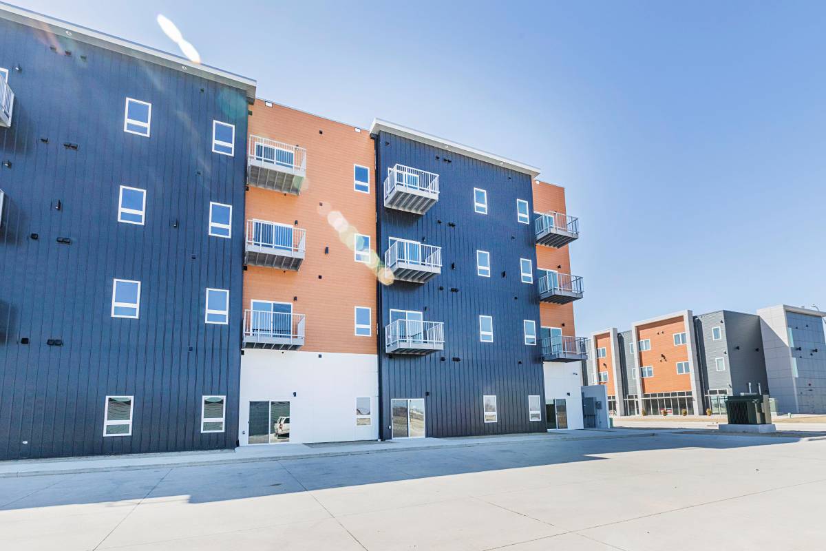 Flatwater Crossing Apartments