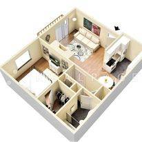 1-BEDROOM APT!! AVAILABLE MID-FEB! PRELEASING NOW!!! No section 8