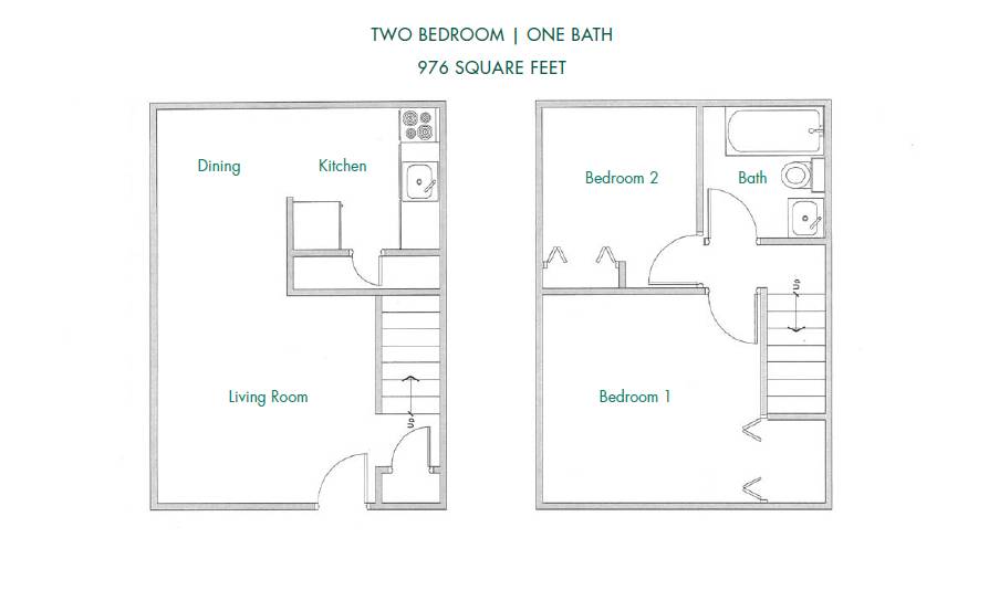NOW ACCEPTING APPLICATIONS for our Affordable 2 Bedroom Waitlist