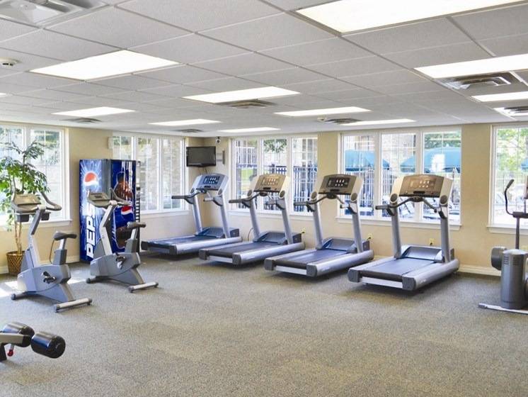 Fitness Center, Business Center, Individual Climate Control