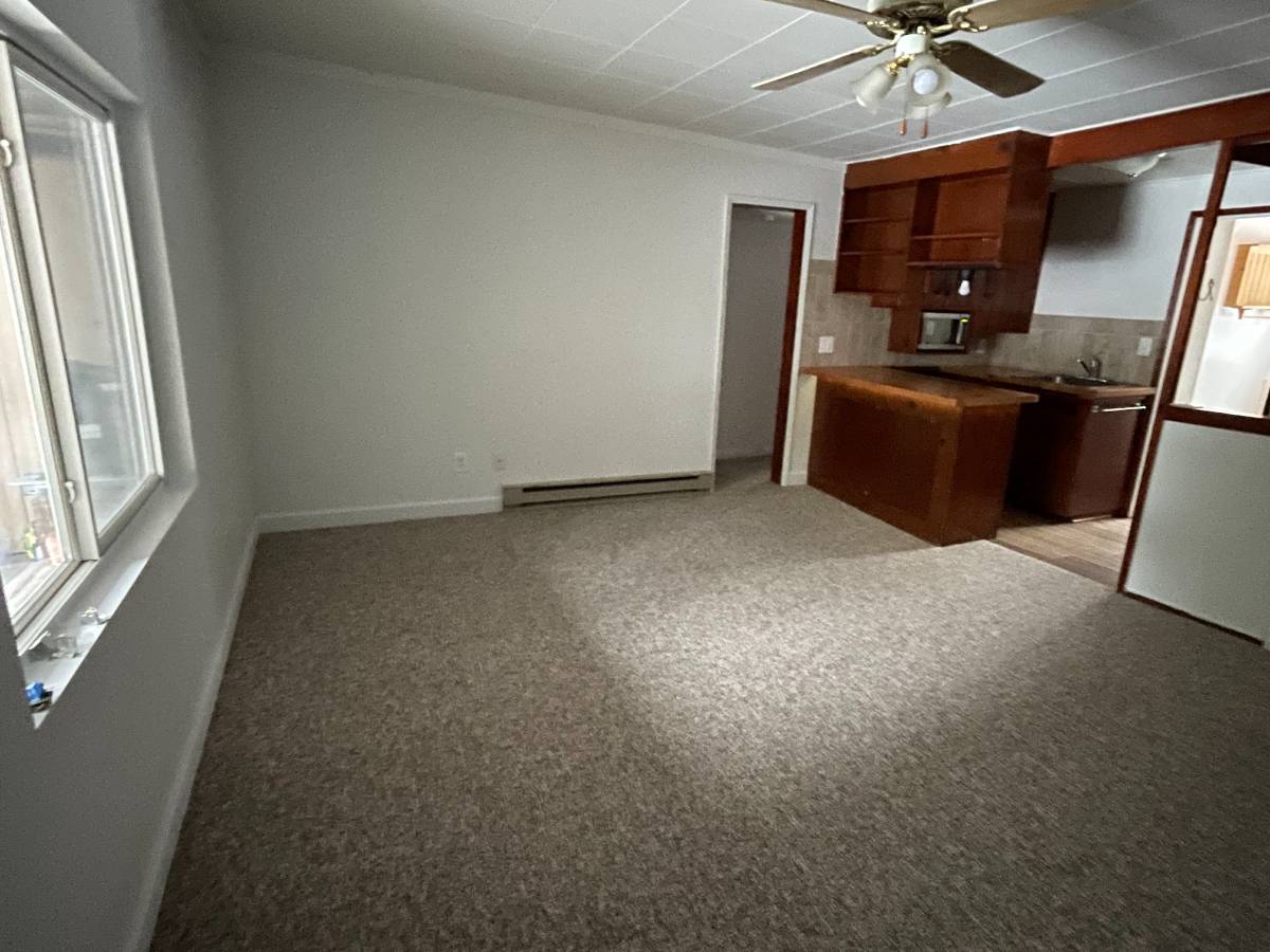 Single Bedroom Apartment/Duplex Unit