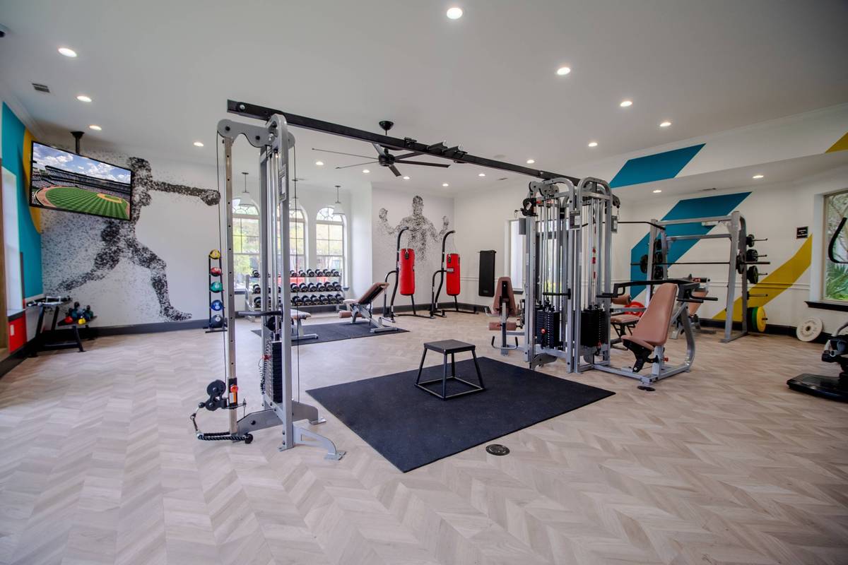 24-Hour Fitness Center, Online Payments Available, Gated Community