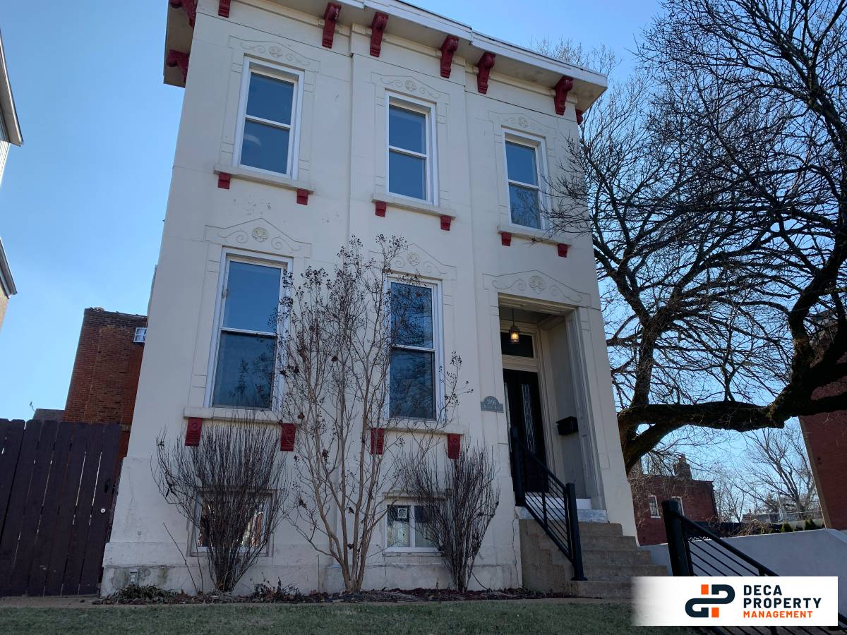 3 Bedroom House - 2856 Russell - St. Louis, MO - 63104