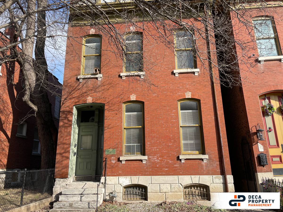 2 Bedroom Apartment, 1223 Sidney St 1F - St. Louis, MO 63104