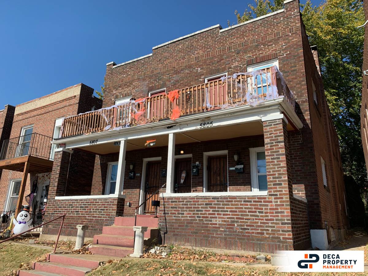 1 Bedroom Apartment, 5805 S. Broadway A - St. Louis, MO 63111