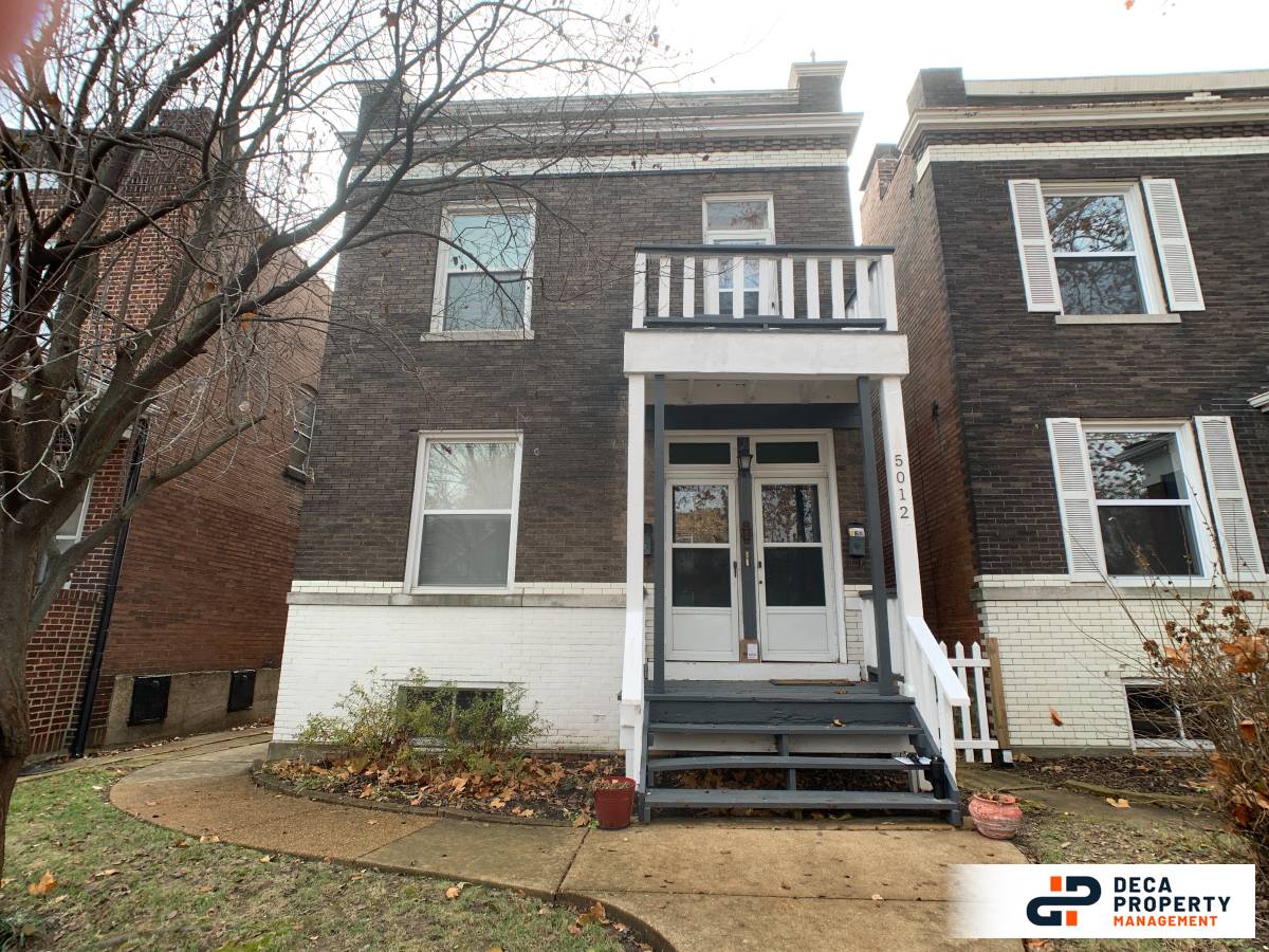 2 Bedroom Apartment, 5012 Devonshire Ave A - St. Louis, MO 63109